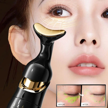 3-in-1 V-Line Face Massager: Anti-Aging & Skin Beauty Device